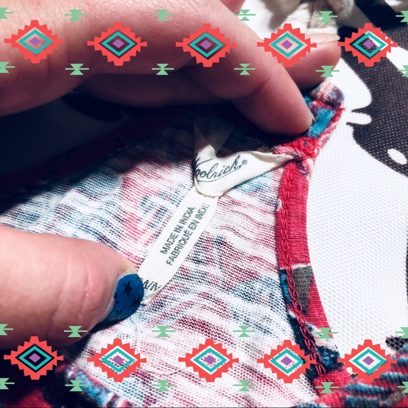 ☀️Woolrich summer tank - Picture 7 of 7